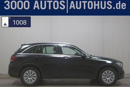 Mercedes-Benz GLC 220 Gebrauchtwagen