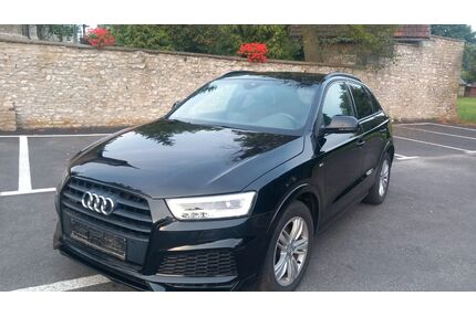 Audi Q3 Gebrauchtwagen