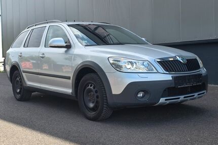 Skoda Octavia Gebrauchtwagen