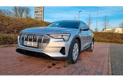 Audi e-tron Gebrauchtwagen