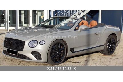 Bentley Continental GTC Gebrauchtwagen