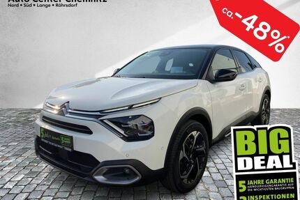 Citroen C4 Gebrauchtwagen