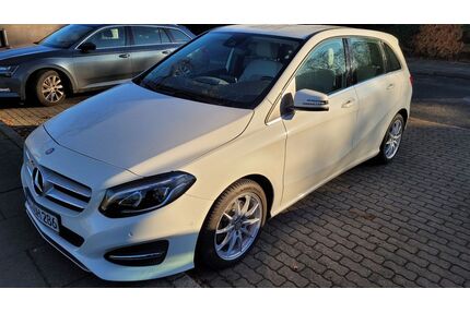 Mercedes-Benz B 250 Gebrauchtwagen