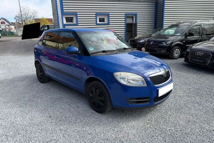 Skoda Fabia Gebrauchtwagen