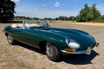 Jaguar E-Type Gebrauchtwagen