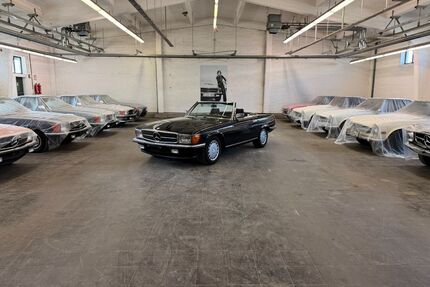 Mercedes-Benz SL 500 Gebrauchtwagen