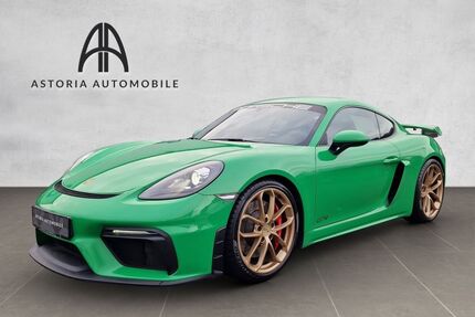 Porsche Cayman Gebrauchtwagen