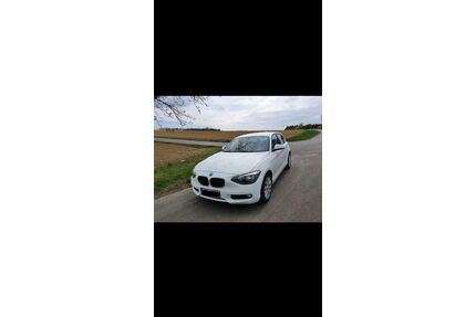 BMW 116 Gebrauchtwagen