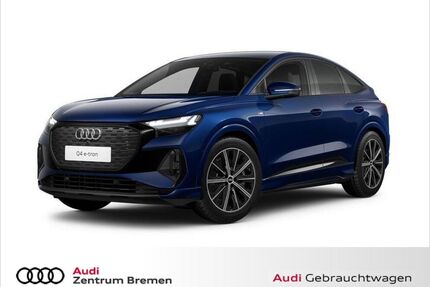 Audi Q4 e-tron Gebrauchtwagen