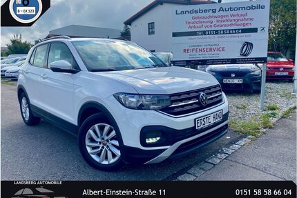 VW T-Cross Gebrauchtwagen