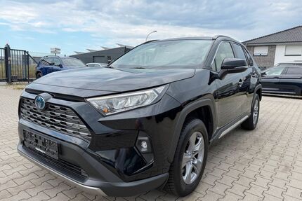 Toyota RAV 4 Gebrauchtwagen