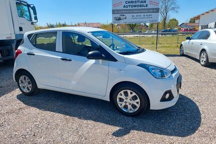Hyundai i10 Gebrauchtwagen