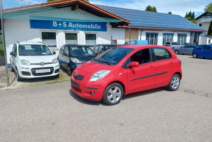 Toyota Yaris Gebrauchtwagen