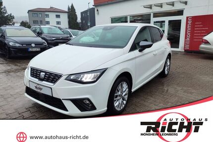 Seat Ibiza Gebrauchtwagen