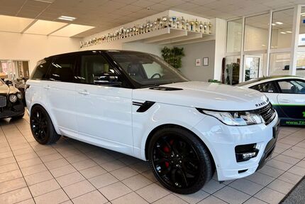 Land Rover Range Rover Sport Gebrauchtwagen
