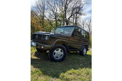 Mercedes-Benz G 300 Gebrauchtwagen