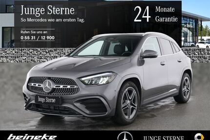 Mercedes-Benz GLA 220 Gebrauchtwagen