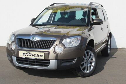 Skoda Yeti Gebrauchtwagen