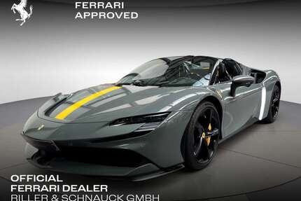 Ferrari SF90 Spider Gebrauchtwagen