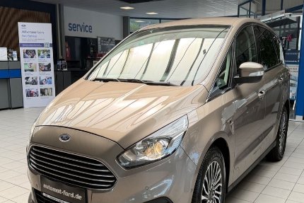 Ford S-Max Gebrauchtwagen