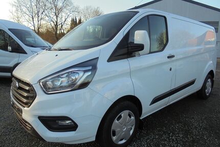 Ford Transit Custom Gebrauchtwagen