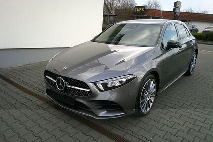 Mercedes-Benz A 250 Gebrauchtwagen