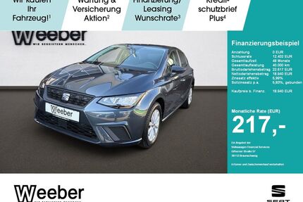Seat Ibiza Gebrauchtwagen