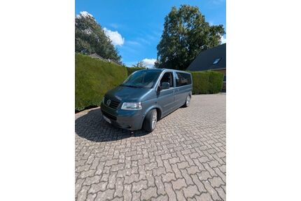VW T5 Multivan Gebrauchtwagen