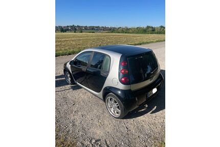 Smart ForFour Gebrauchtwagen