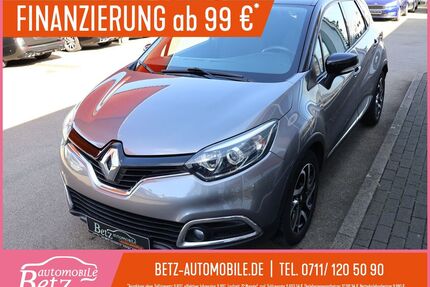 Renault Captur Gebrauchtwagen