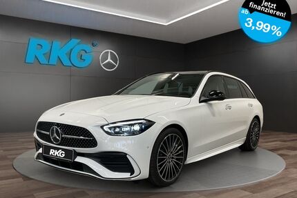 Mercedes-Benz C 300 Gebrauchtwagen