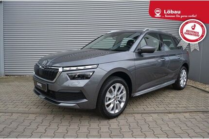 Skoda Kamiq Gebrauchtwagen