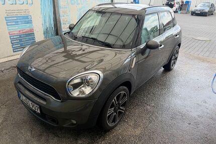 Mini Cooper SD Countryman Gebrauchtwagen