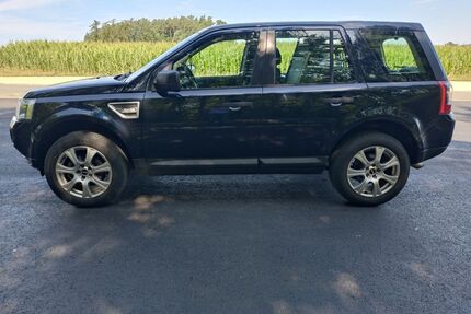 Land Rover Freelander Gebrauchtwagen