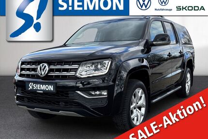 VW Amarok Gebrauchtwagen