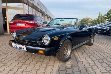 Fiat 124 Spider Gebrauchtwagen