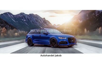 Audi A6 Gebrauchtwagen