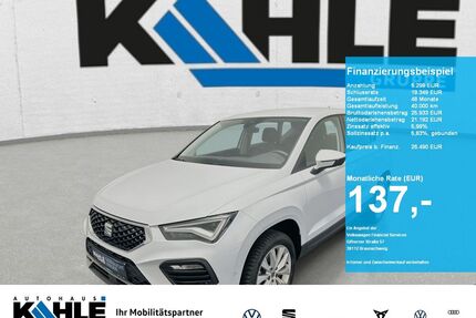 Seat Ateca Gebrauchtwagen