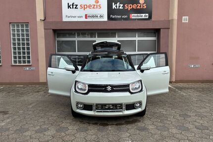 Suzuki Ignis Gebrauchtwagen