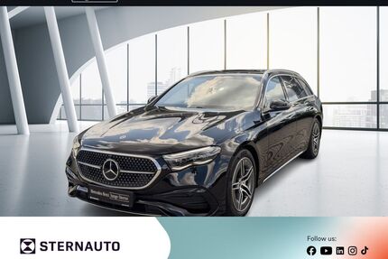 Mercedes-Benz E 200 Gebrauchtwagen