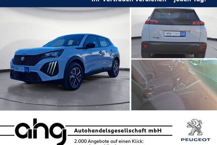 Peugeot 2008 Gebrauchtwagen