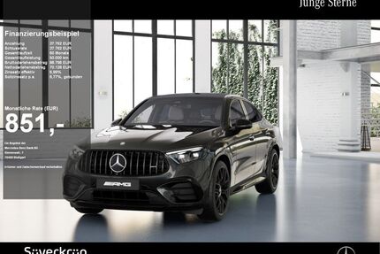 Mercedes-Benz GLC 63 AMG Gebrauchtwagen