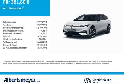 VW ID.7 Gebrauchtwagen