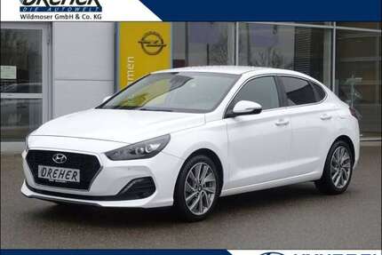 Hyundai i30 Gebrauchtwagen