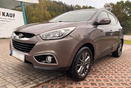 Hyundai ix35 Gebrauchtwagen