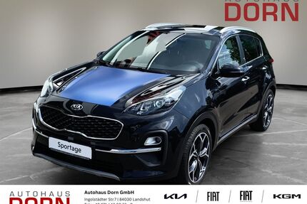 Kia Sportage Gebrauchtwagen