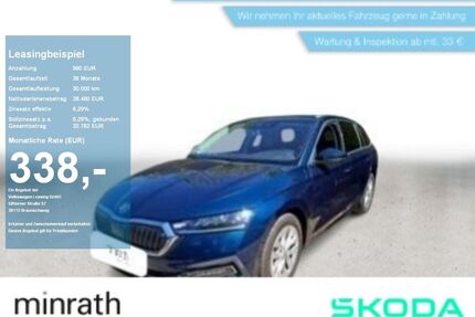 Skoda Octavia Gebrauchtwagen