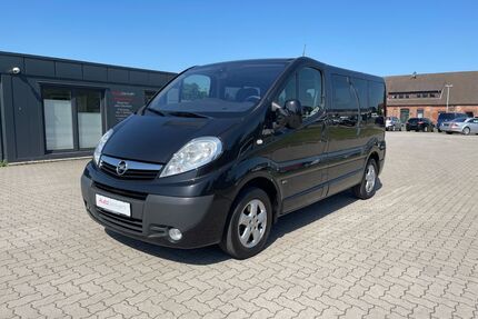 Opel Vivaro Gebrauchtwagen