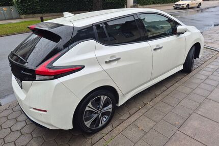 Nissan Leaf Gebrauchtwagen
