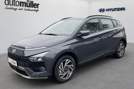 Hyundai BAYON Gebrauchtwagen
